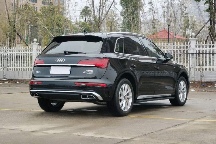 Used Audi Q5L 2022 Updated 40T Luxury Dynamic Edition Exterior 5