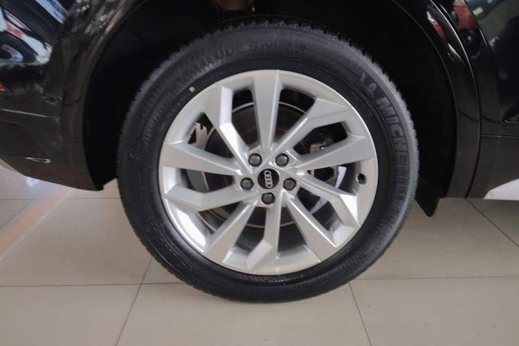 Used Audi Q5L 2022 Updated 40T Luxury Dynamic Edition Exterior 5