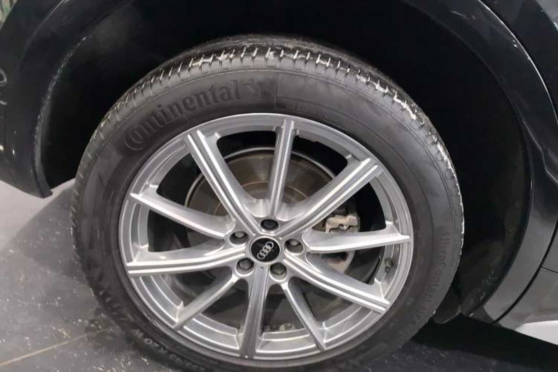 Used Audi Q5L 2022 Updated 45T Luxury Dynamic Version Exterior 5