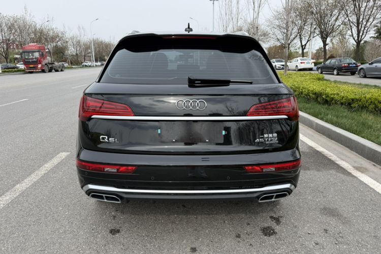 Used Audi Q5L 2022 45T Luxury Dynamic Model Exterior 5