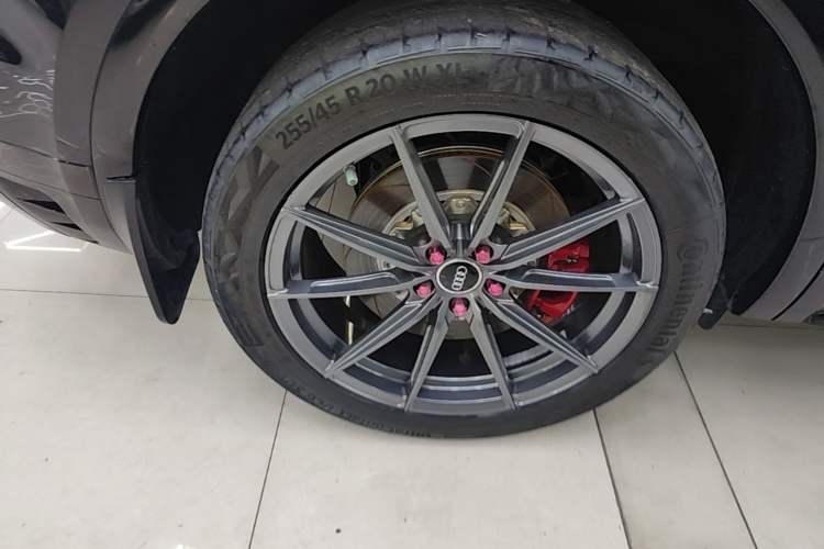 Used Audi Q5L 2022 40T Fashionable and Dynamic Model Exterior 5