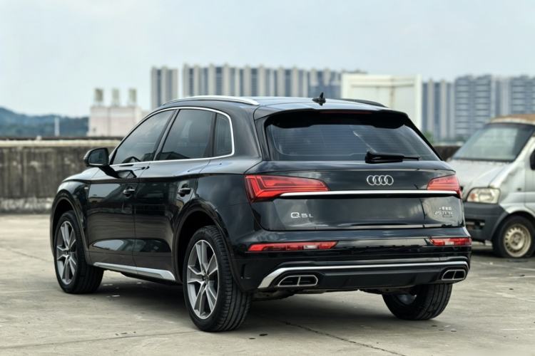 Used Audi Q5L 2022 45T Luxury Dynamic Model Exterior 5