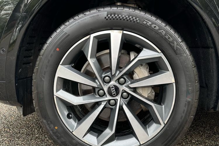 Used Audi Q5L 2022 40T Luxury Dynamic Model Exterior 5