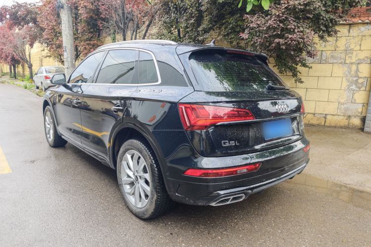Used Audi Q5L 2022 40T Luxury Dynamic Model Exterior 5