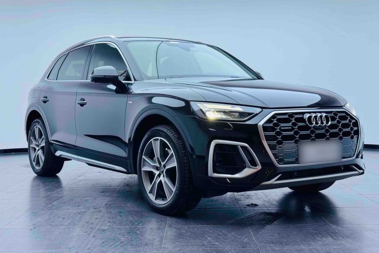 Used Audi Q5L 2022 45T Luxury Dynamic Model Exterior 5