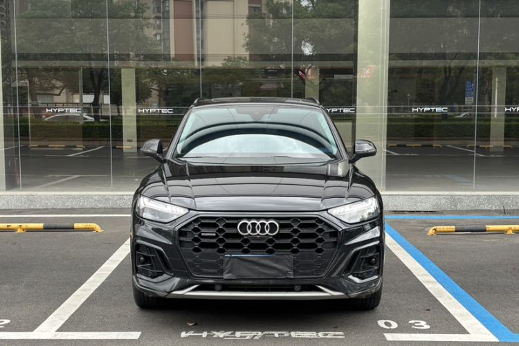 Used Audi Q5L 2022 45T Prestige Dynamic Edition Exterior 5