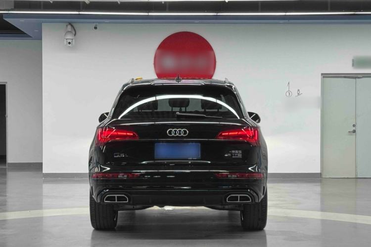 Used Audi Q5L 2022 Updated 45T Luxury Dynamic Version Exterior 5