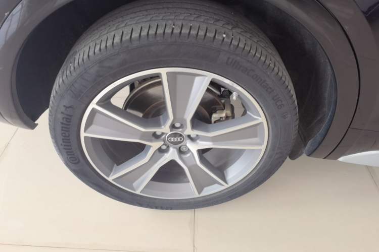 Used Audi Q5L 2022 Updated 40T Luxury Dynamic Edition Exterior 5