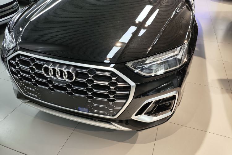 Used Audi Q5L 2022 Updated 40T Luxury Dynamic Edition Exterior 5