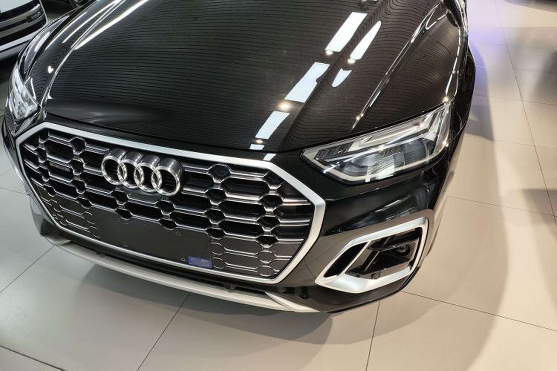 Used Audi Q5L 2022 Updated 40T Luxury Dynamic Edition Exterior 5