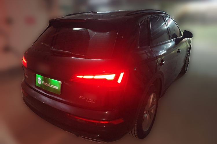 Used Audi Q5L 2022 40T Luxury Dynamic Model Exterior 5