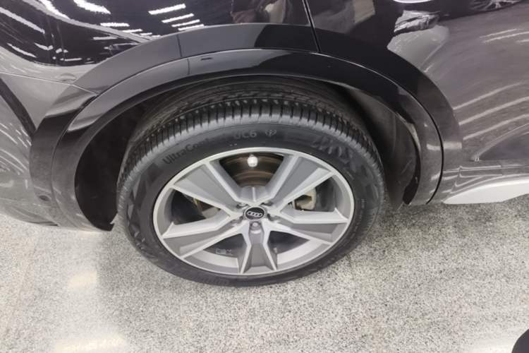 Used Audi Q5L 2022 45T Luxury Dynamic Model Exterior 5