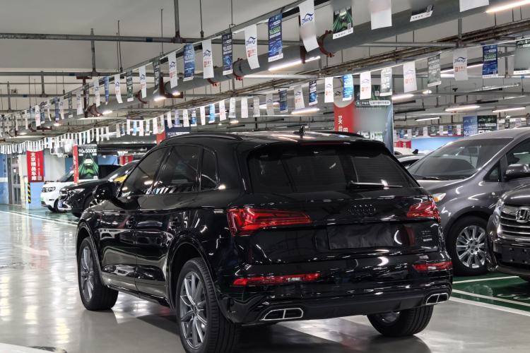 Used Audi Q5L 2022 Updated 45T Luxury Dynamic Version Exterior 5