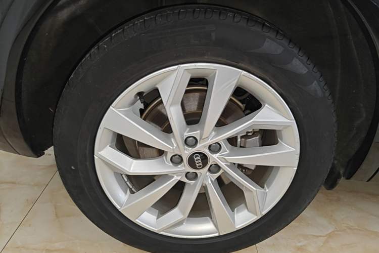 Used Audi Q5L 2022 Updated 40T Luxury Dynamic Edition Exterior 5
