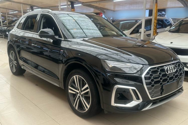 Used Audi Q5L 2022 Updated 40T Luxury Dynamic Edition Exterior 5