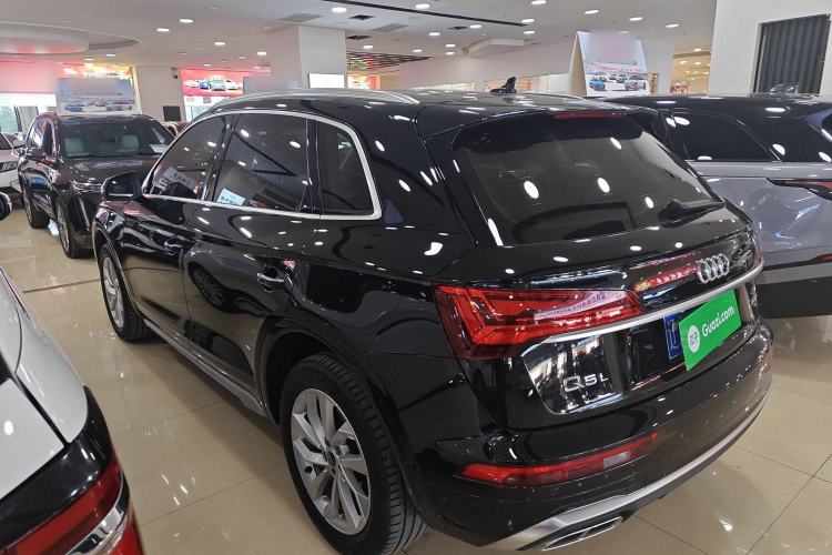 Used Audi Q5L 2022 40T Luxury Dynamic Model Exterior 5