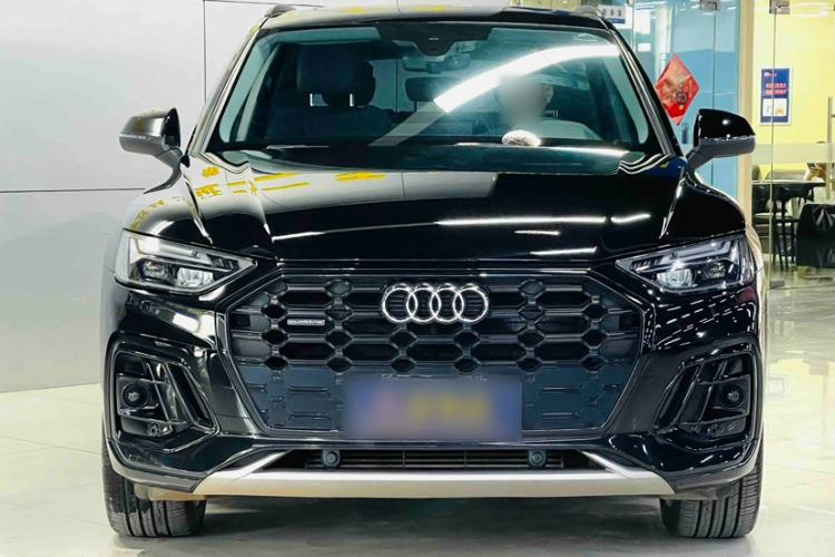 Used Audi Q5L 2022 40T Fashionable and Dynamic Model Exterior 5