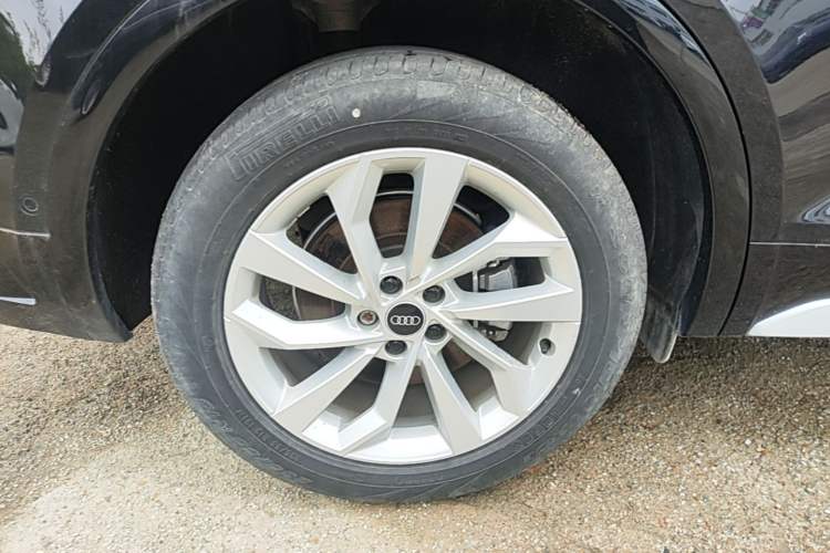 Used Audi Q5L 2022 Updated 40T Luxury Dynamic Edition Exterior 5