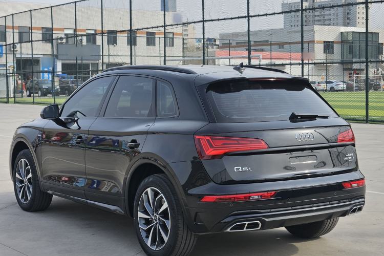 Used Audi Q5L 2022 40T Fashionable and Dynamic Model Exterior 5