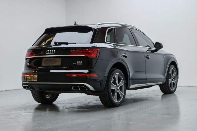 Used Audi Q5L 2022 Updated 45T Luxury Dynamic Version Exterior 5