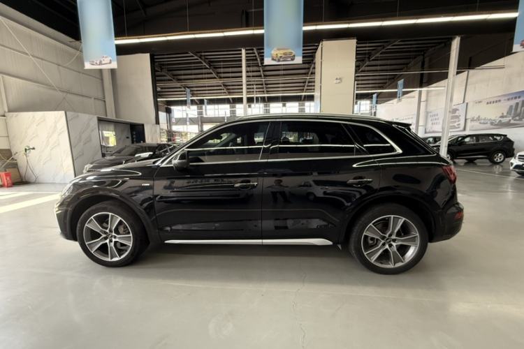 Used Audi Q5L 2022 40T Luxury Dynamic Model Exterior 5