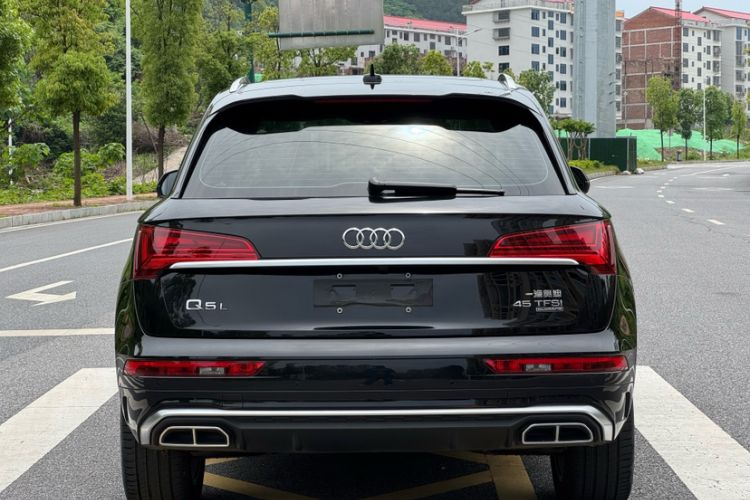 Used Audi Q5L 2022 Updated 45T Luxury Dynamic Version Exterior 6