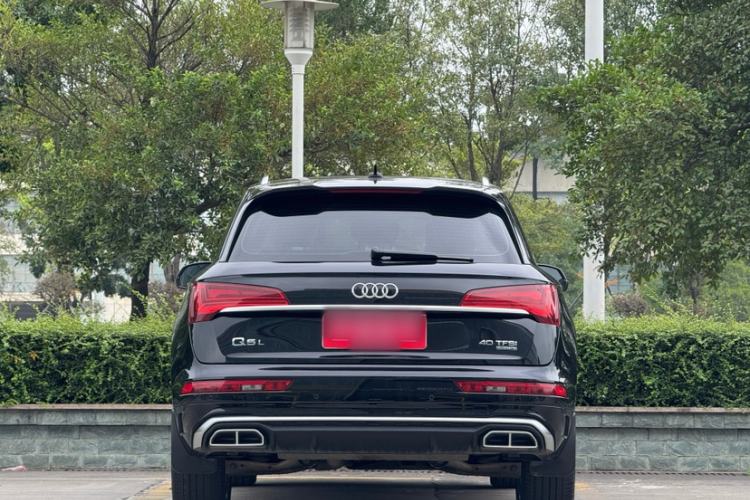 Used Audi Q5L 2022 Updated 40T Luxury Dynamic Edition Exterior 6