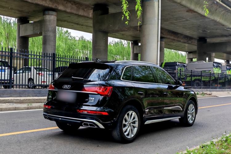 Used Audi Q5L 2022 Updated 40T Luxury Dynamic Edition Exterior 6