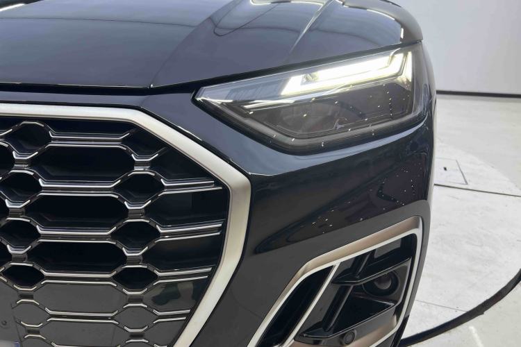 Used Audi Q5L 2022 Updated 40T Luxury Dynamic Edition Exterior 6
