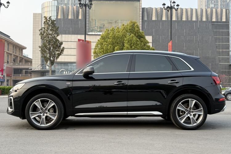 Used Audi Q5L 2022 45T Luxury Dynamic Model Exterior 6