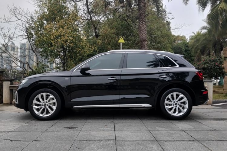 Used Audi Q5L 2022 Updated 40T Luxury Dynamic Edition Exterior 6