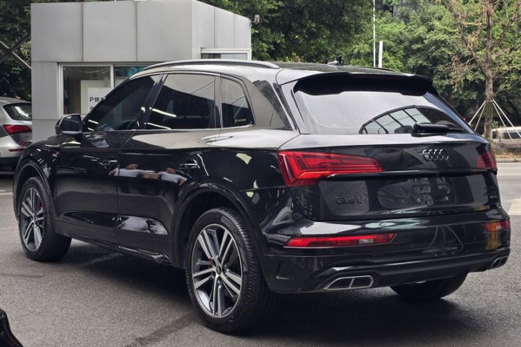 Used Audi Q5L 2022 40T Luxury Dynamic Model Exterior 6