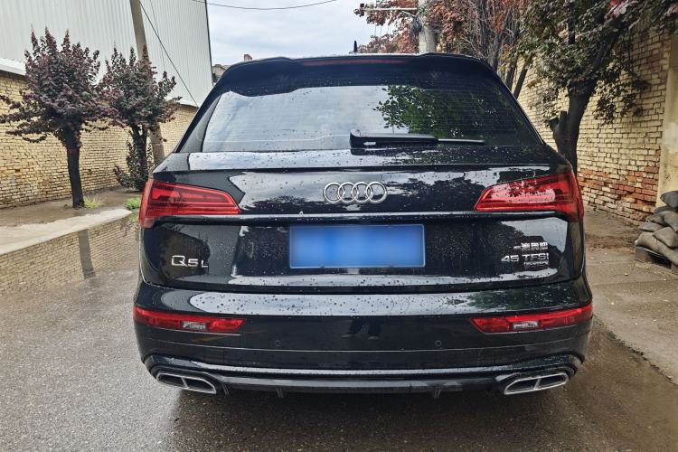 Used Audi Q5L 2022 40T Luxury Dynamic Model Exterior 6