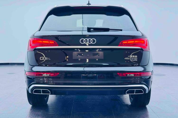 Used Audi Q5L 2022 45T Luxury Dynamic Model Exterior 6