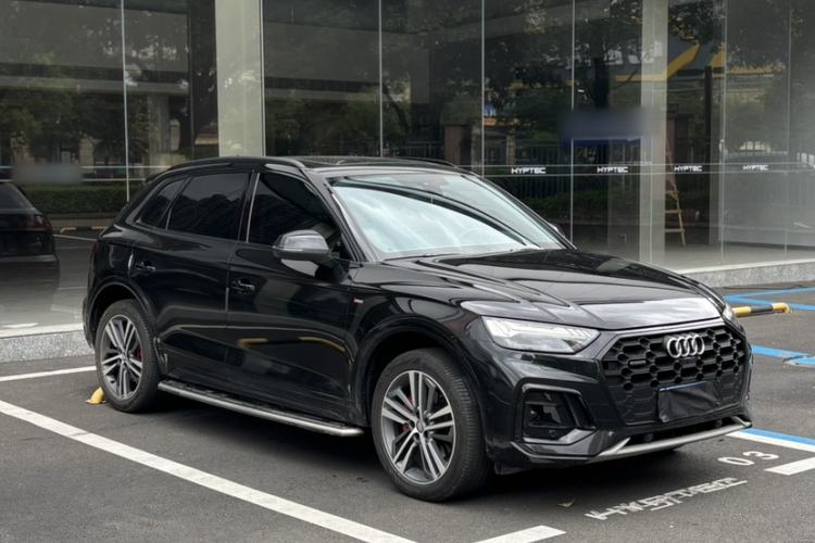 Used Audi Q5L 2022 45T Prestige Dynamic Edition Exterior 6