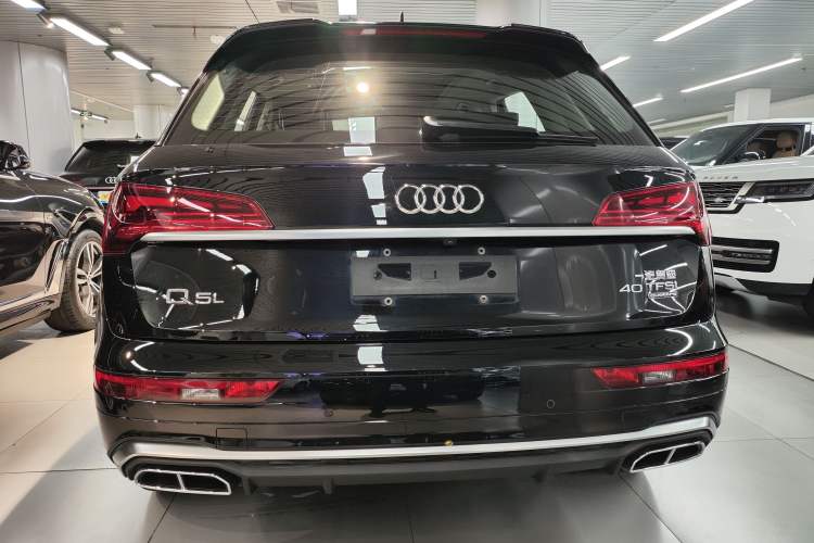 Used Audi Q5L 2022 Updated 40T Luxury Dynamic Edition Exterior 6