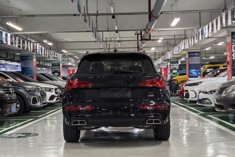 Used Audi Q5L 2022 Updated 45T Luxury Dynamic Version Exterior 6