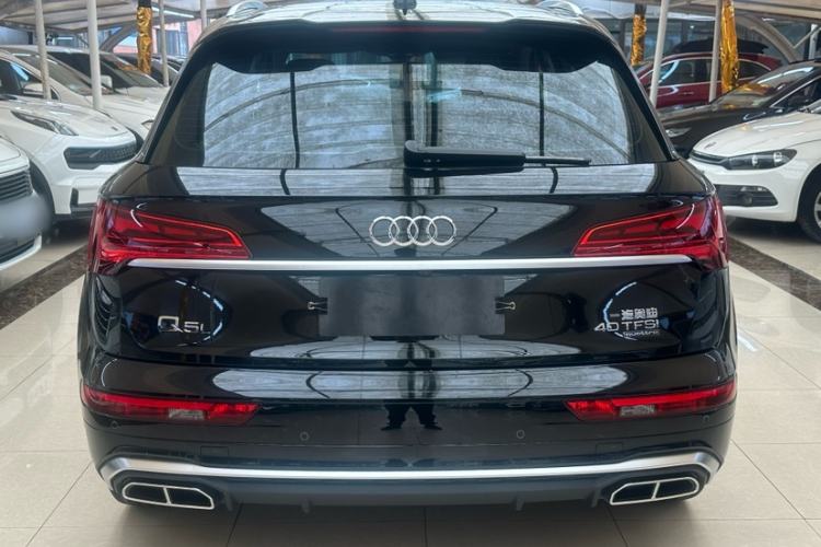 Used Audi Q5L 2022 Updated 40T Luxury Dynamic Edition Exterior 6