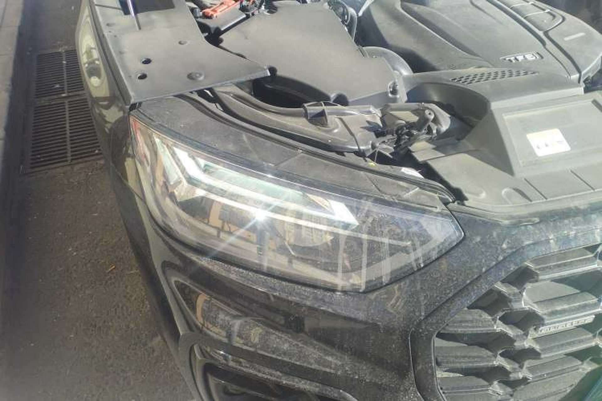 Used Audi Q5L 2022 Updated 45T Luxury Dynamic Version Exterior 6