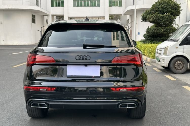 Used Audi Q5L 2022 40T Fashionable and Dynamic Model Exterior 6