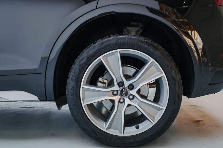Used Audi Q5L 2022 Updated 45T Luxury Dynamic Version Exterior 6