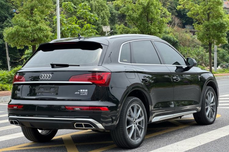 Used Audi Q5L 2022 Updated 45T Luxury Dynamic Version Exterior 7