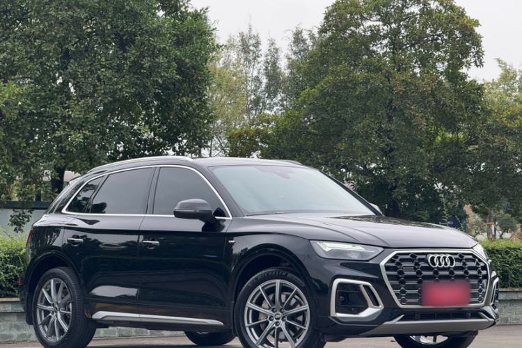 Used Audi Q5L 2022 Updated 40T Luxury Dynamic Edition Exterior 7