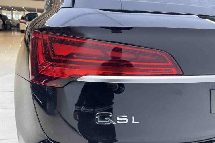Used Audi Q5L 2022 Updated 40T Luxury Dynamic Edition Exterior 7