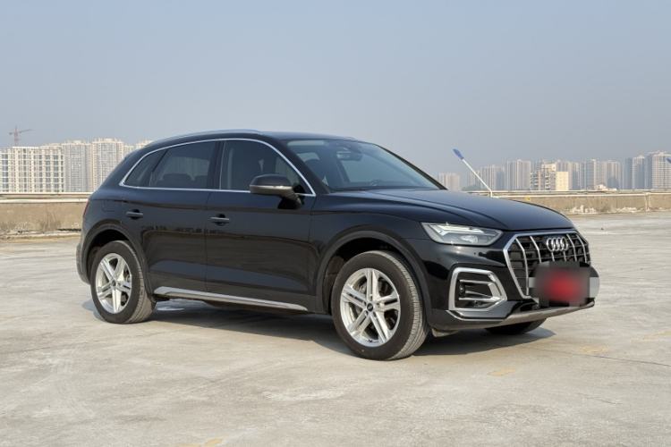 Used Audi Q5L 2022 40T Fashionable and Elegant Model Exterior 7
