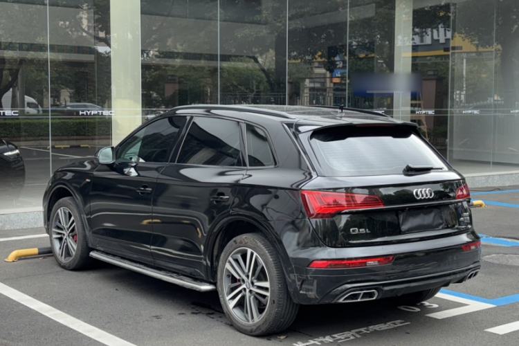 Used Audi Q5L 2022 45T Prestige Dynamic Edition Exterior 7