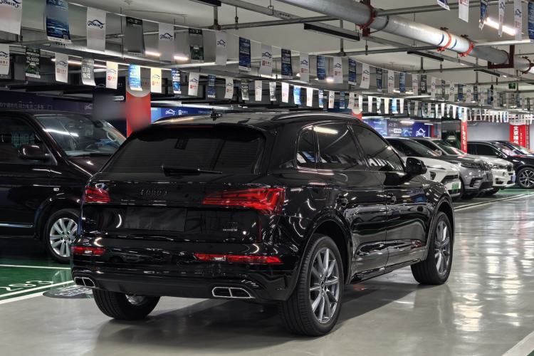 Used Audi Q5L 2022 Updated 45T Luxury Dynamic Version Exterior 7