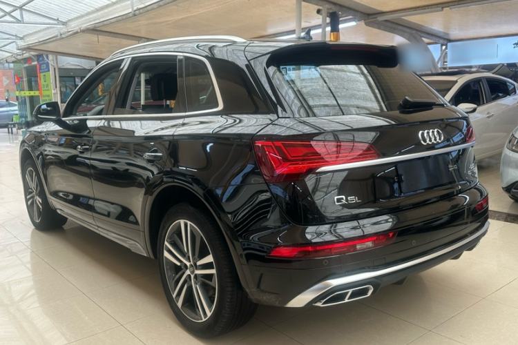 Used Audi Q5L 2022 Updated 40T Luxury Dynamic Edition Exterior 7