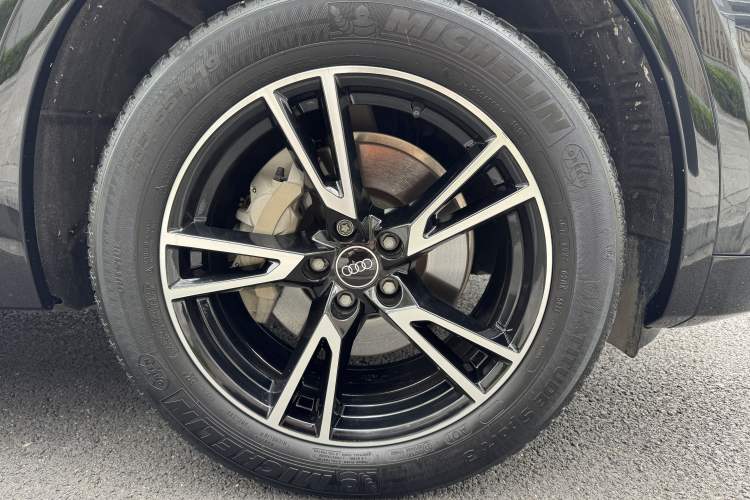 Used Audi Q5L 2022 40T Fashionable and Dynamic Model Exterior 7