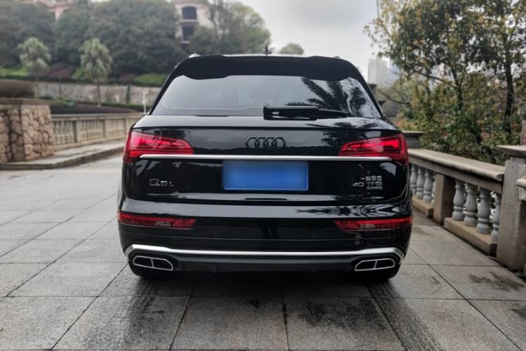 Used Audi Q5L 2022 Updated 40T Luxury Dynamic Edition Exterior 8